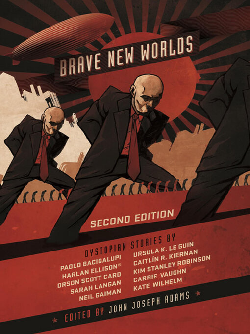 Title details for Brave New Worlds by John Joseph Adams - Available